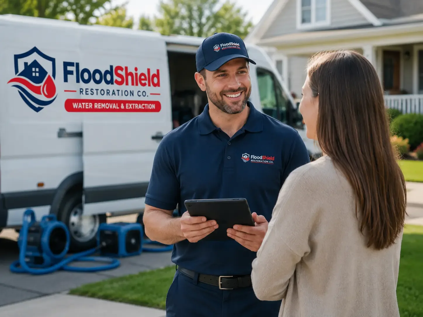 Emergency Water Removal in Powderly, KY